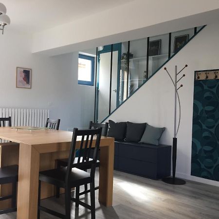 Gîte du rocher Le Puy-en-Velay Extérieur photo