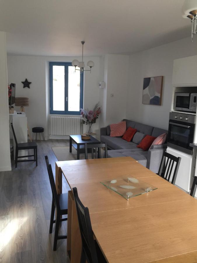 Gîte du rocher Le Puy-en-Velay Extérieur photo