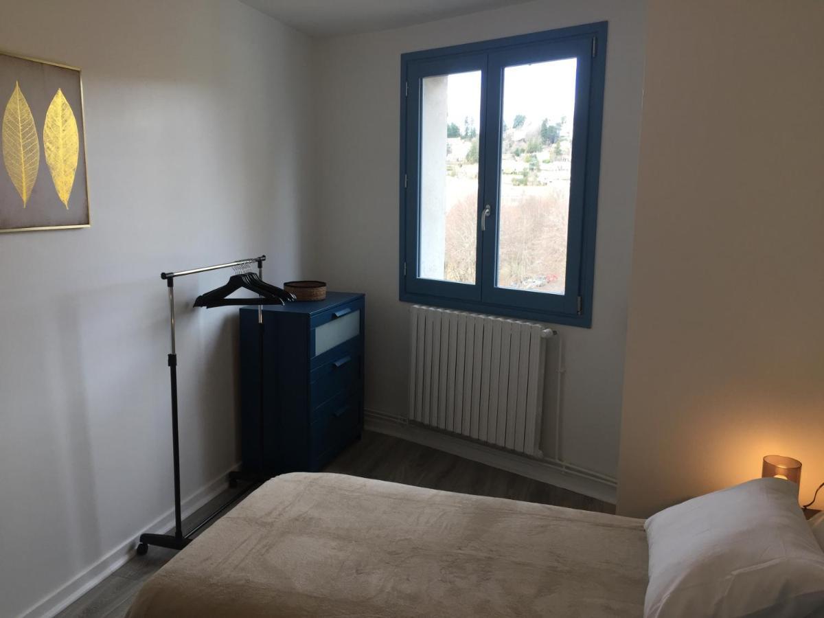 Gîte du rocher Le Puy-en-Velay Extérieur photo