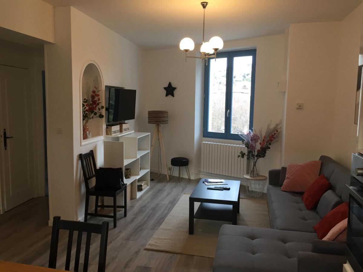 Gîte du rocher Le Puy-en-Velay Extérieur photo