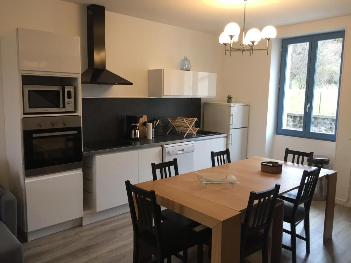 Gîte du rocher Le Puy-en-Velay Extérieur photo
