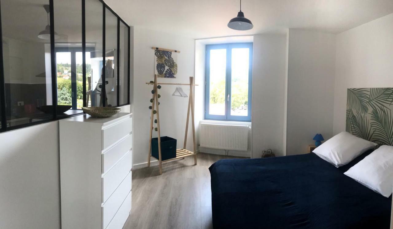 Gîte du rocher Le Puy-en-Velay Extérieur photo