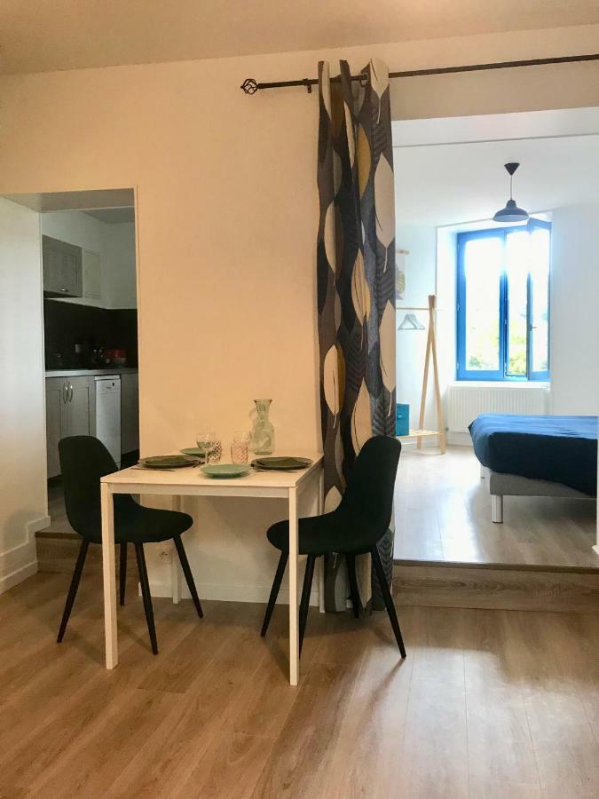 Gîte du rocher Le Puy-en-Velay Extérieur photo
