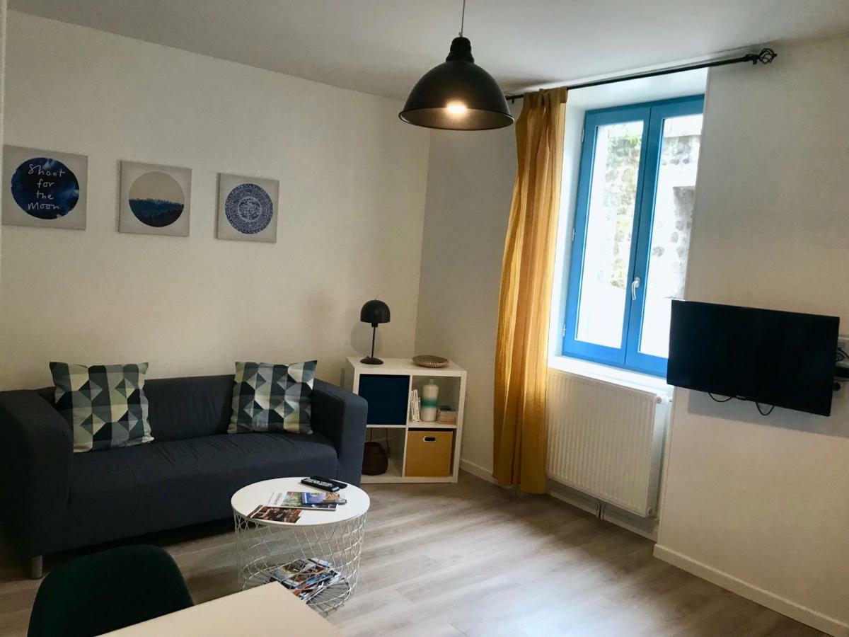 Gîte du rocher Le Puy-en-Velay Extérieur photo